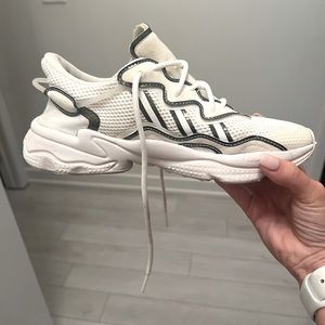 Adidas Osweego White Iridescent